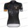 Bioracer Van Vlaanderen Dames Zwart 2018 Wielershirt korte mouwen 18A0087