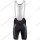 Cipollini Shading wit Zwart Fiets Koersbroek 18C10311