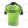 EUSKADI MURIAS 2018 TEAM Wielershirt Korte Mouwen D237