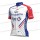 GROUPAMA-FDJ 2018 Wielershirt Korte Mouwen D229