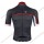 GSG Giessegi rood Wielershirt korte mouwen MORTIROLO 03330 18B521055