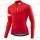 Giant Podium Wielershirt lange mouw red-white A2019404