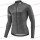 Giant Podium Wielershirt lange mouw black-gray A2019400