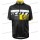 Scott RC zwart Kinderen Wielershirt korte mouwen 18A0135