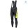 2019 Scott-RC PRO zwart-geel Winter Lange Bib Fietsbroeken 39CaA